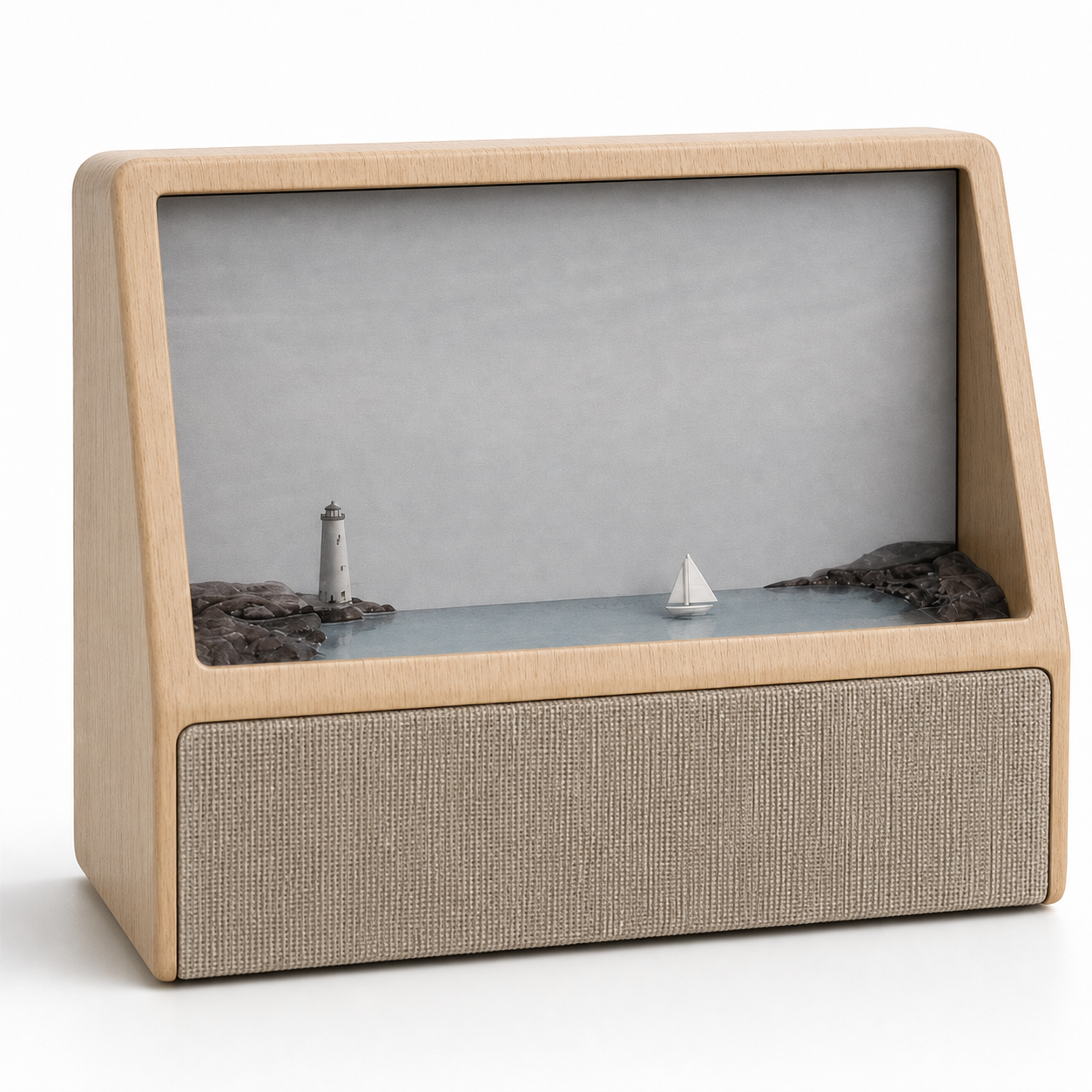 Wakewave™ Alarm