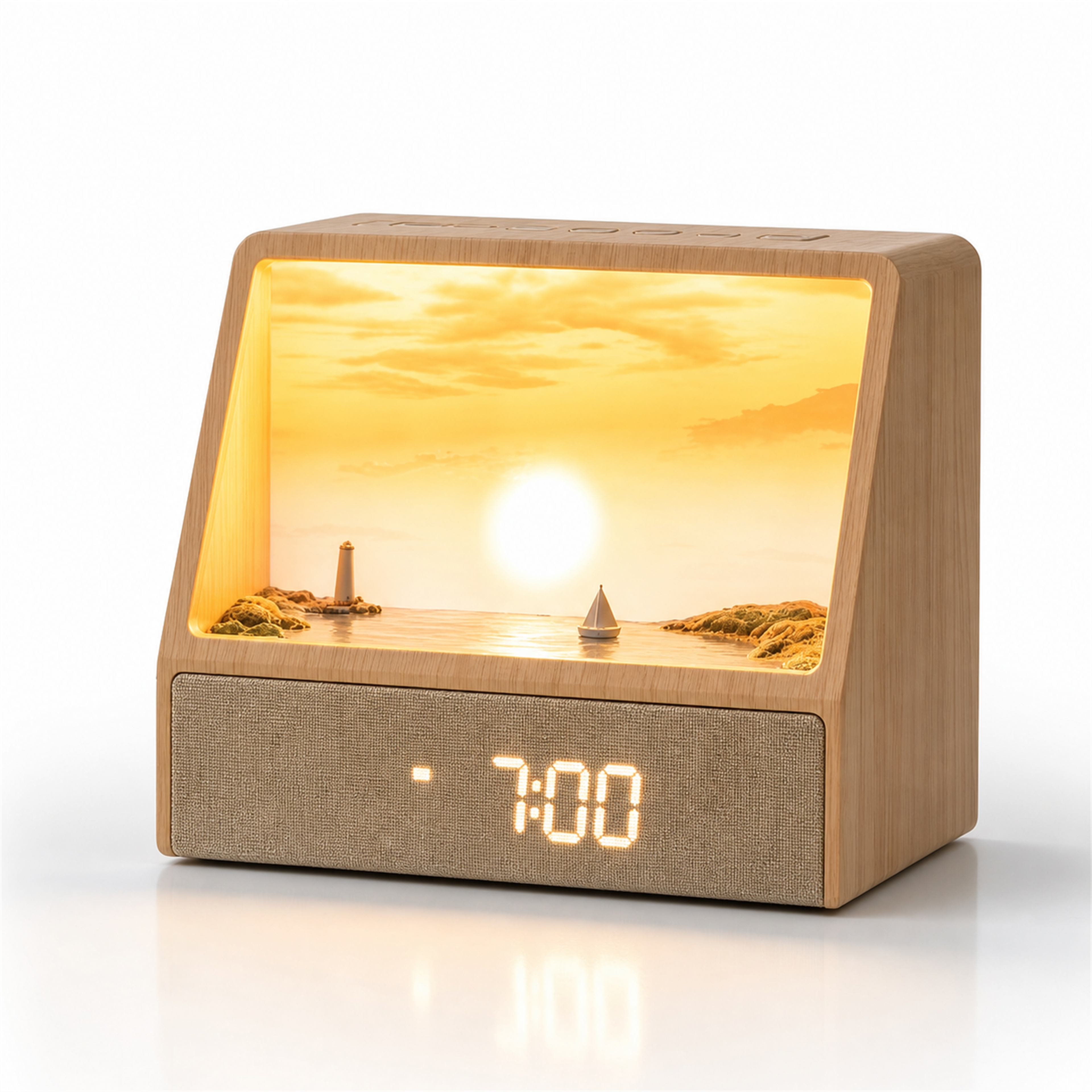 Wakewave™ Alarm