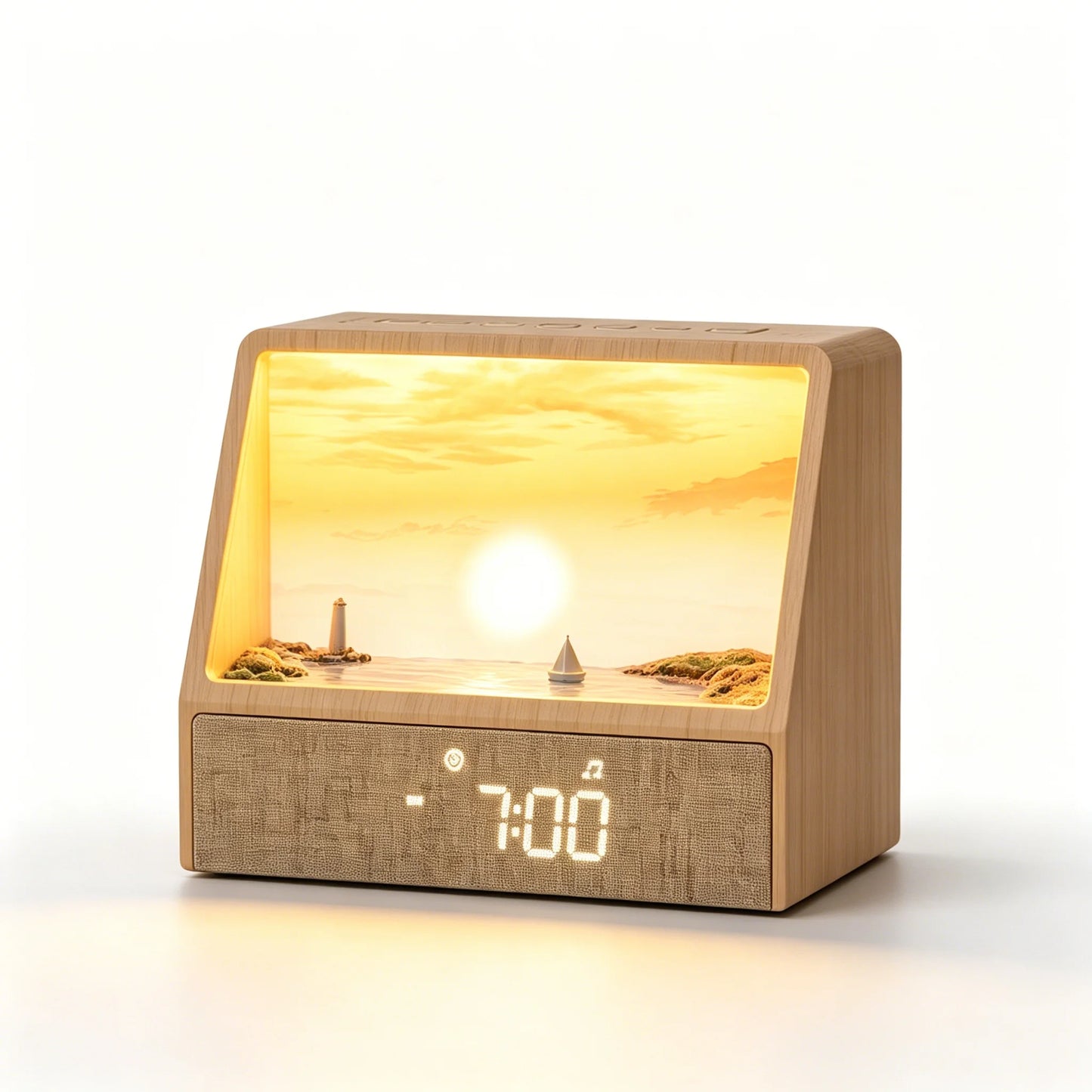 Wakewave™ Alarm