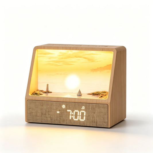 Wakewave™ Alarm