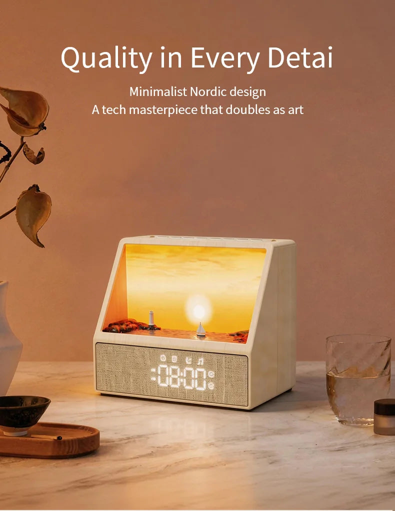 Wakewave™ Alarm