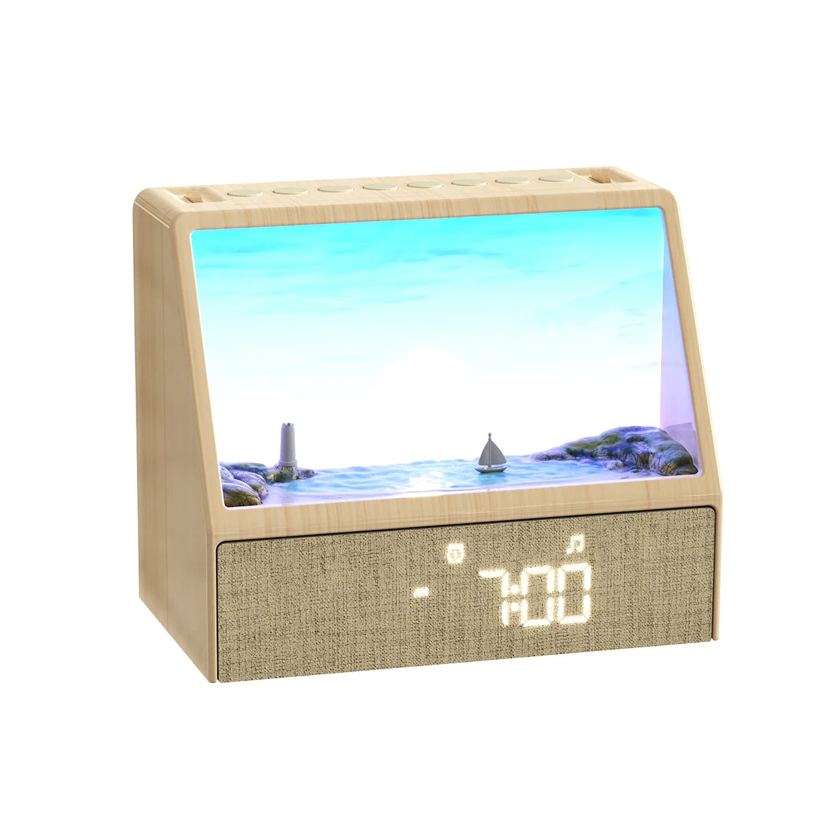 Wakewave™ Alarm