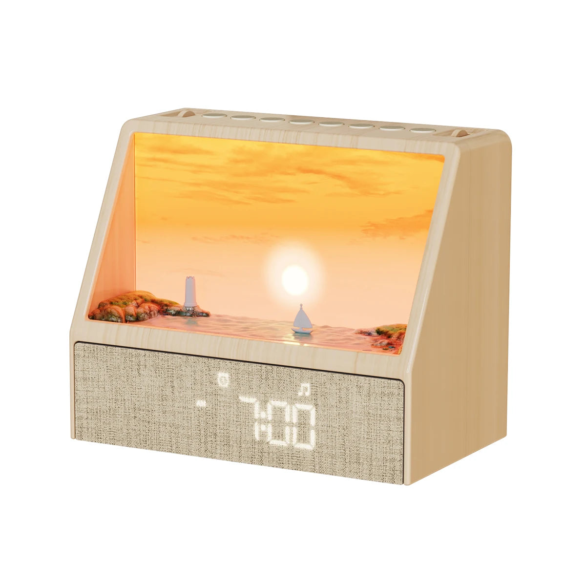 Wakewave™ Alarm