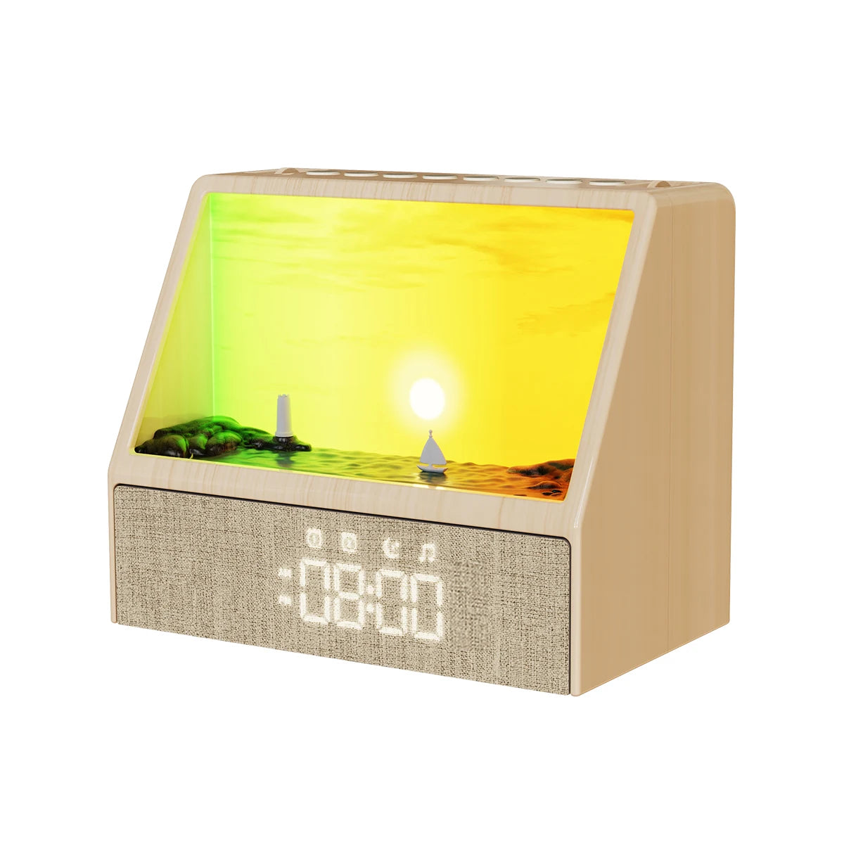Wakewave™ Alarm